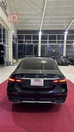 مێرسێدس بێنز E-Class